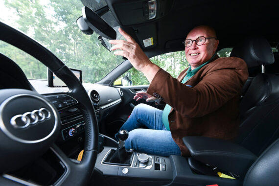 32: Voertuigbeheersing in de rijopleiding (ook RIS)