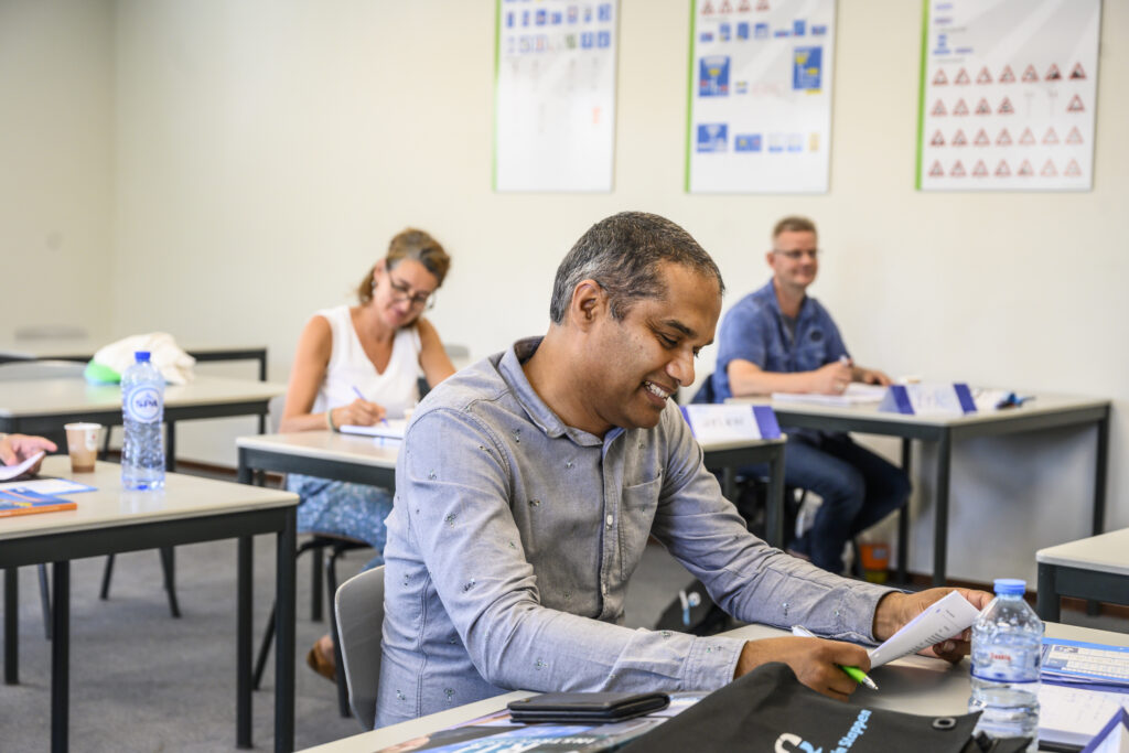 transportplanner opleiding