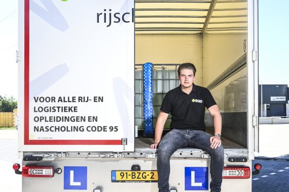Opleiding Transportplanner