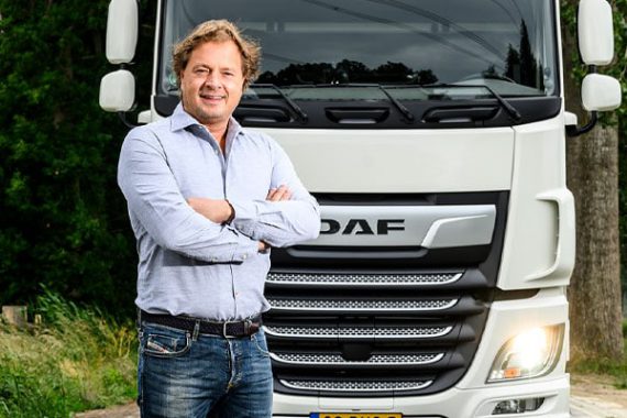 Transportondernemer opleiding