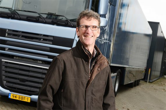 Opleiding Transportplanner