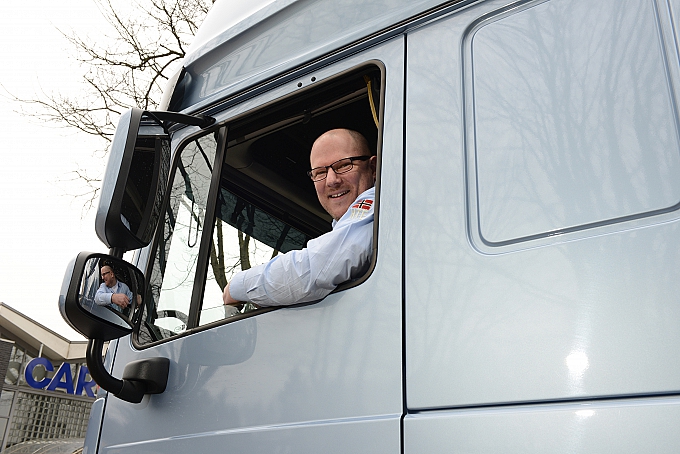 Eigen rijder worden