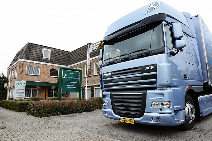 Van chauffeur naar vrachtautoinstructeur?