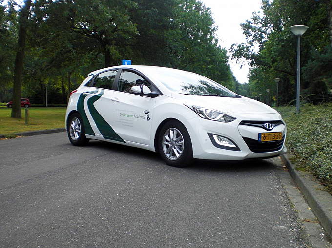 De opleiding tot rijinstructeur in Eindhoven volgen