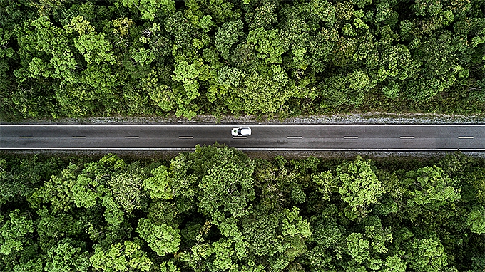 De VerkeersAcademie kiest voor elektrisch rijden