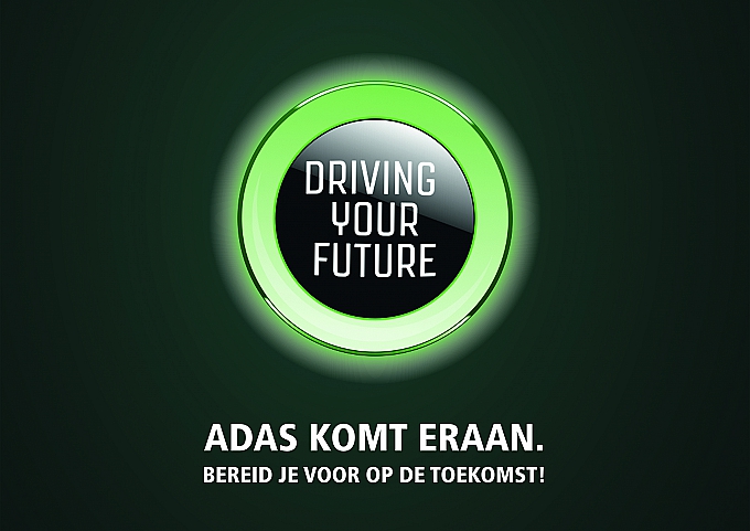 Jongeren staan positief tegenover rijhulpsystemen