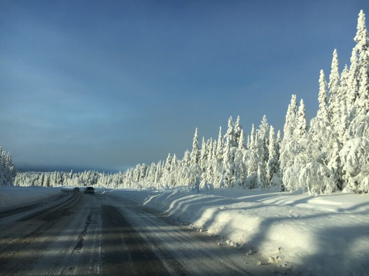 Help, er komt sneeuw aan. 14 tips voor het autorijden bij sneeuw en gladheid.