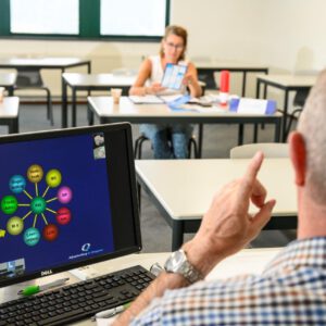 Omscholen met baangarantie