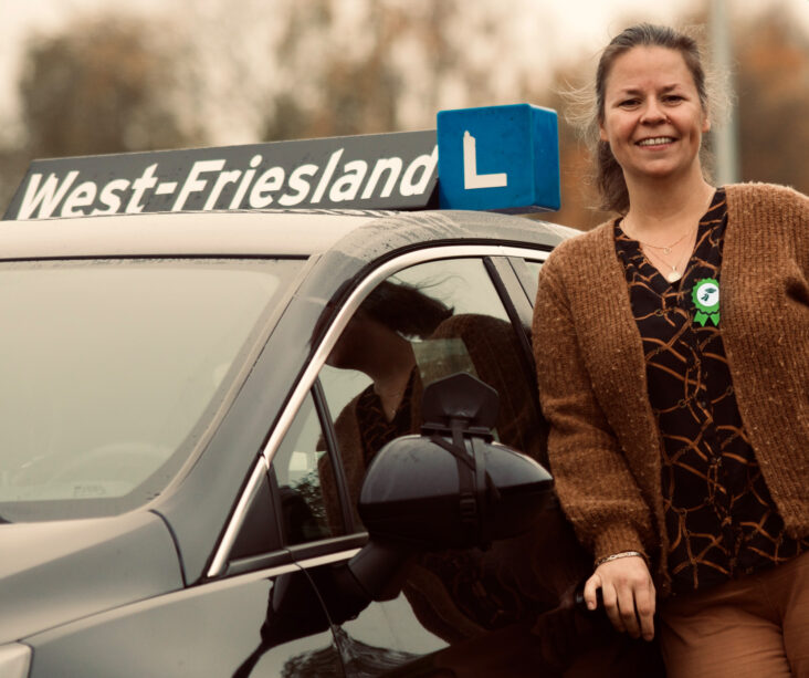 Succesverhaal: Annemarie Vet