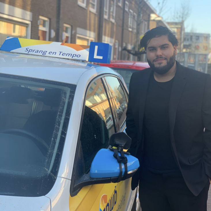 Succesverhaal: Aboualhassan Alghiwi