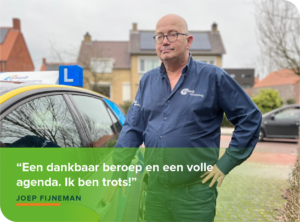 Succesverhaal: Joep Fijneman