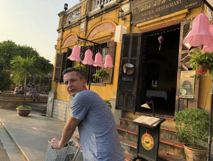 Succesverhaal: Roy Klein Gunnewiek