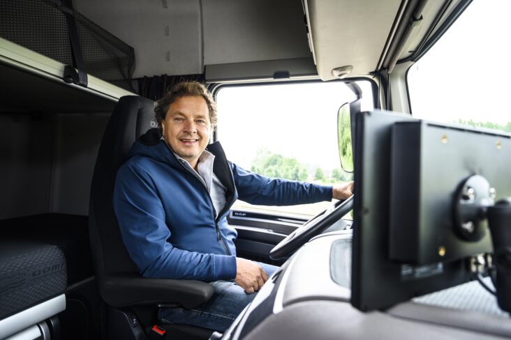 Tekort aan opleiders en chauffeurs trucks: ‘Over een paar jaar echt in de problemen’