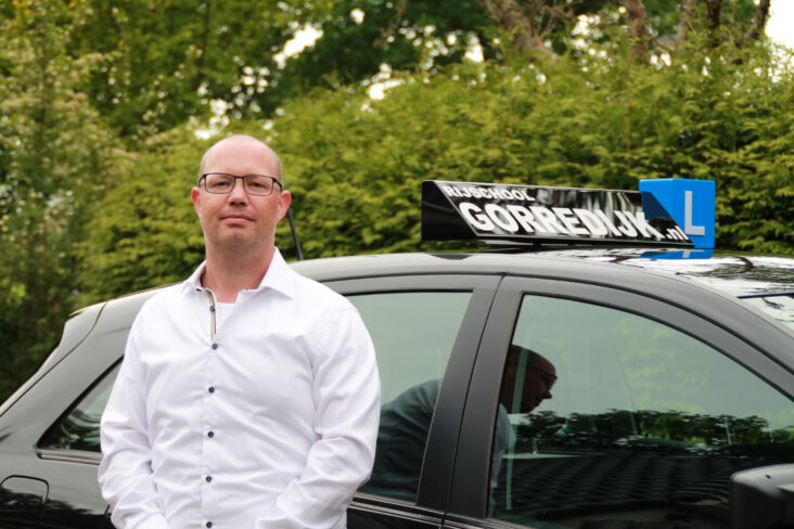 Succesverhaal: Johan van der Veen
