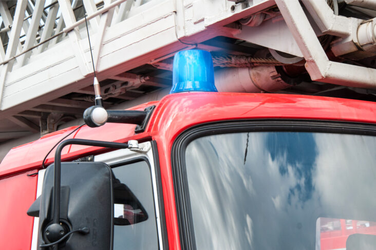 Forse groei vrouwelijke brandweerlieden en ambulancechauffeurs