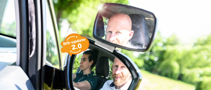RIS-update 2.0