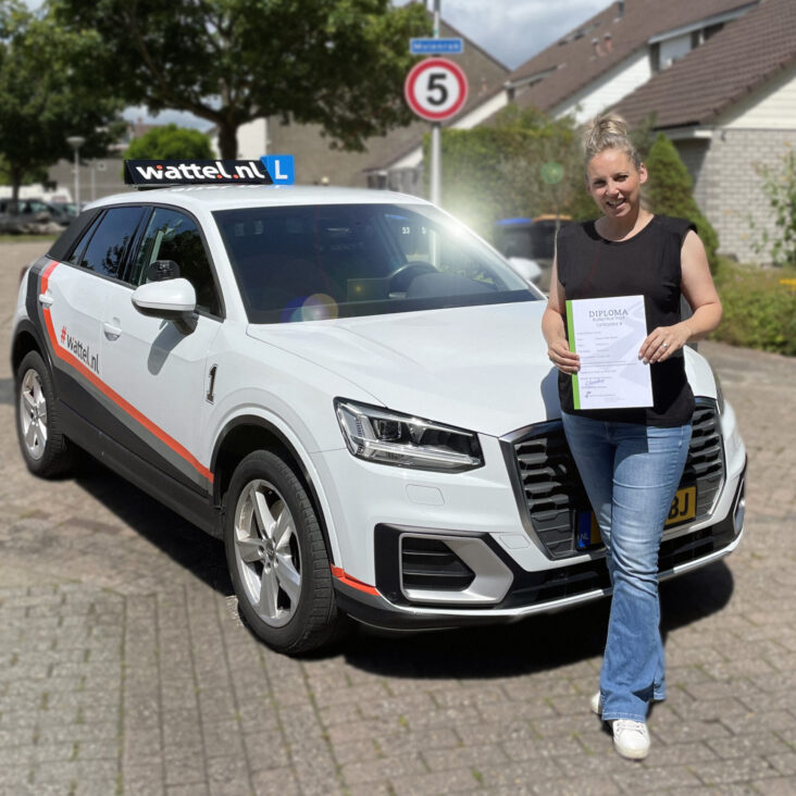 Succesverhaal: Dyanne Oude Elferink