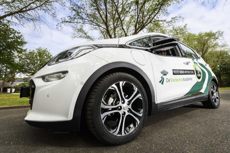 Zelfrijdende auto dreigt te mislukken, maar ADAS zijn niet meer weg te denken