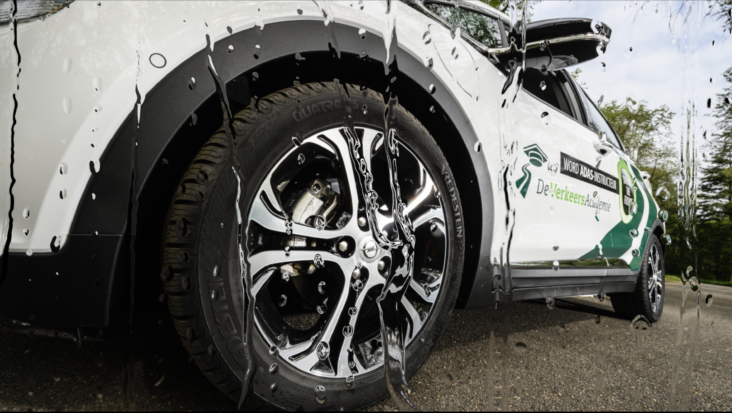 De herfst is begonnen: vijf tips hoe je veilig de weg op gaat