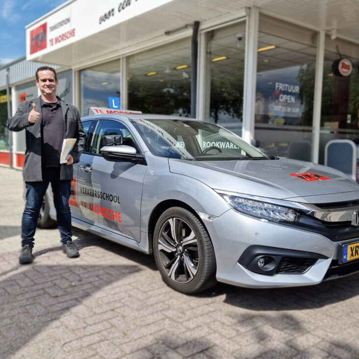 Succesverhaal: Marten Pijkstra