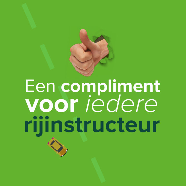 We doen het uitstekend als rijschoolbranche! 💪
