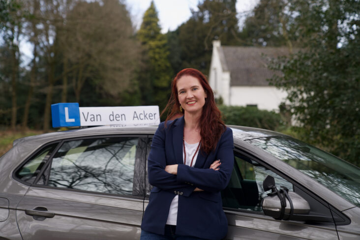 Succesverhaal: Leslie van den Acker