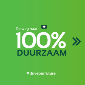 Onze toekomst is groen!