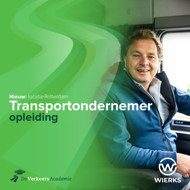 De VerkeersAcademie en Verkeersschool Wierks ontwikkelen wederom gezamenlijke opleiding
