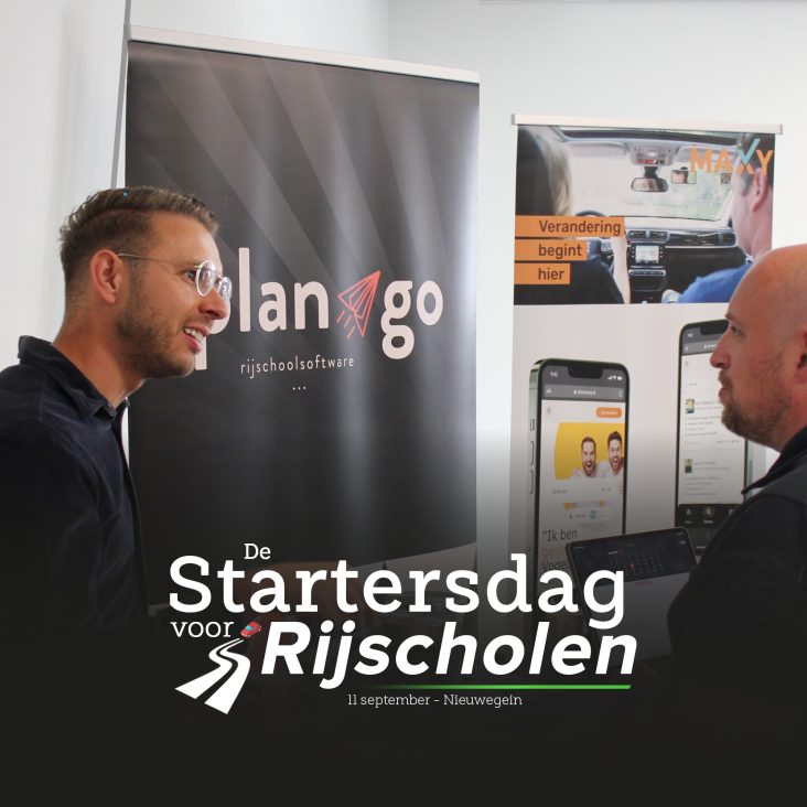 De Starterdag voor Rijscholen 2024