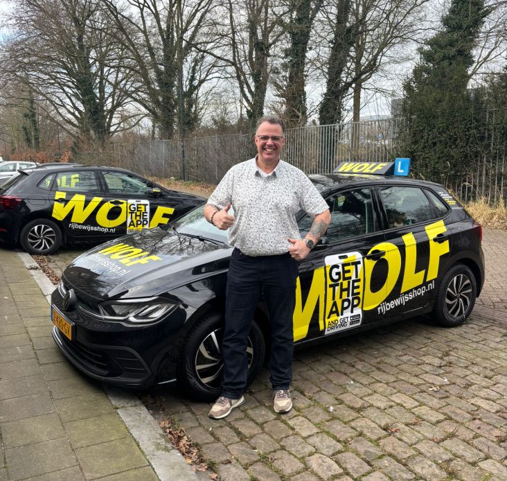 Succesverhaal: Remco van Lieshout