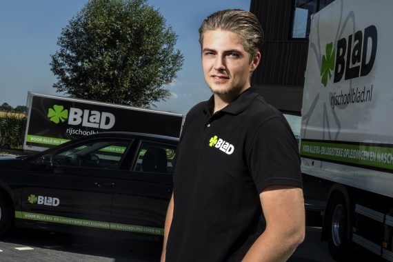 Transportondernemer opleiding
