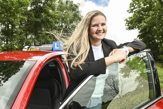 Rijinstructeur opleiding
