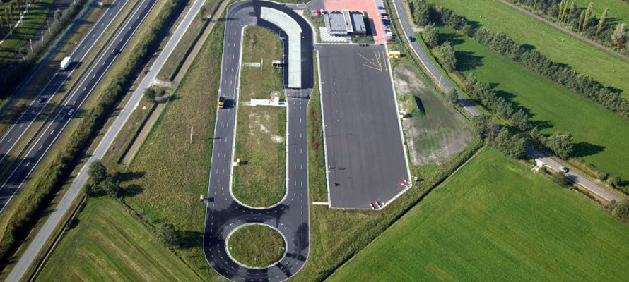Locatie Drachten