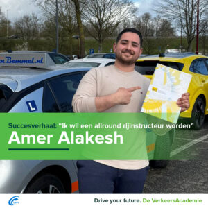 Succcesverhaal: Amer Alakesh